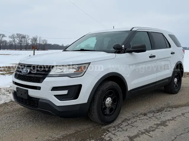 2019 Ford Explorer