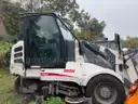 2011 Elgin Pelican Sweeper 3 -Wheel mechanical sweeper