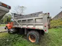 2008 International 7400 Dump Truck