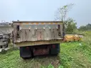 2008 International 7400 Dump Truck