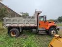 2008 International 7400 Dump Truck