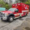 2012 Ford F-450 SD Ambulance   SEE VIDEO!!