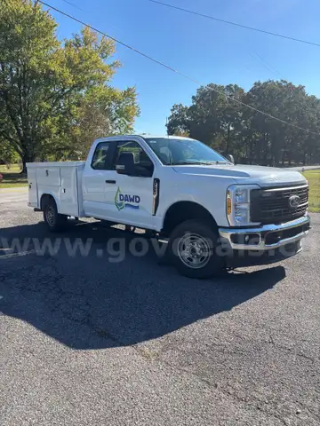 2024 Ford F-250 SD