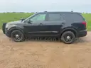 2016 Ford Explorer Police Interceptor