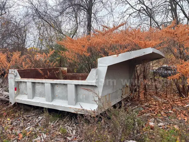 10 ft dump -body only