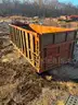 62” hook 30 yd dumpster