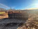 62” hook 30 yd dumpster