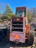 Ford A-62 wheel loader w/ forks