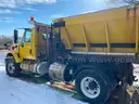 2006 International 4300 Hooklift w/ plow and sander