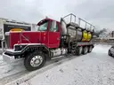 1999 Autocar stainless Septic truck