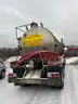 1999 Autocar stainless Septic truck