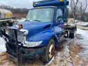 2002 international 4400 Hooklift Truck