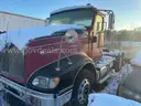 2001 International 9400i Tractor Trailer Truck