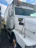 2005 Volvo 10 Wheel Armored Box Truck