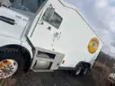 2005 Volvo 10 Wheel Armored Box Truck