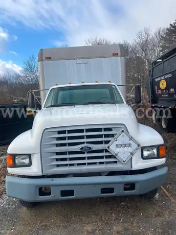 1998 ford w/ Cummins