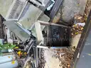 John Deere Gator 6x4 w/ plow/sanders