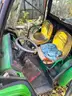 John Deere Gator 6x4 w/ plow/sanders