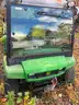 John Deere Gator 6x4 w/ plow/sanders
