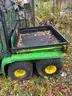 John Deere Gator 6x4 w/ plow/sanders