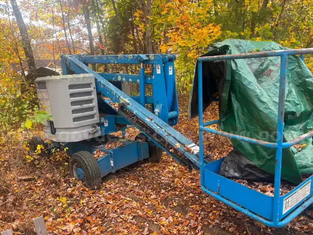 Genie Boom Lift