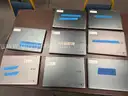 LOT of 8 ACER CP714 Laptops, no chargers