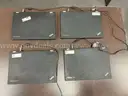 LOT of 11 Lenovo Laptops, Chargers included (8 GB RAM, i5-3210M CPU @ 2.50 Gz, 250GB SDD)