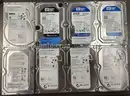 Lot of 40+ Hard Drives