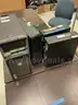 Lot of 12 Desktop Computers (11 Dell and a Lenovo)