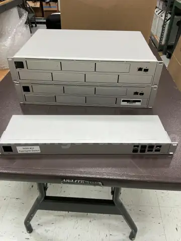 UniFi Protect Network Video Recorder X2 and Unifi Aggregation Switch