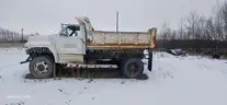 1985 Ford Medium Heavy F700 Dump Truck