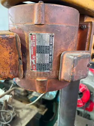 Long Shing Pedestal Drill.