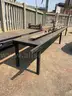 Conveyor Belting Maintenance Work Bench