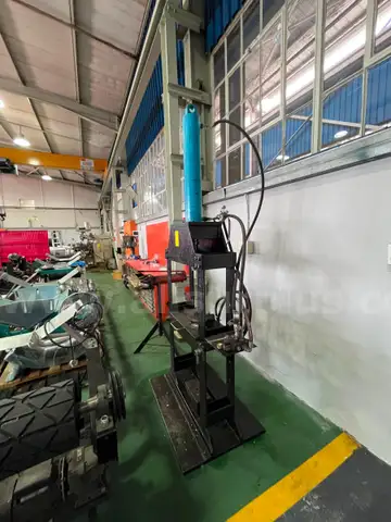 25 Ton Medium Hydraulic Press