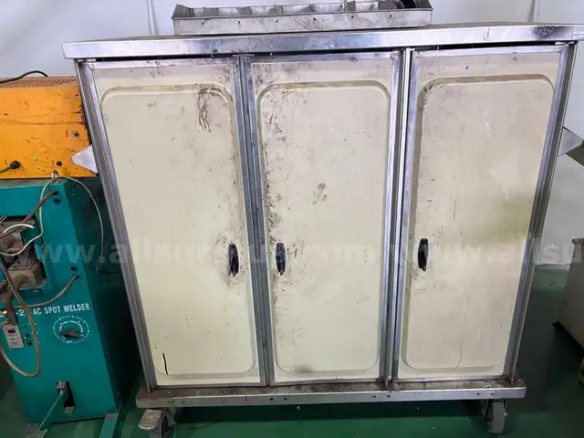 Machinists Tool Cabinet