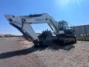 2008 Liebherr 984C 120 Ton HD Litronic Excavator