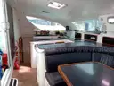 Maxim Power 400 Catamaran (Infinity) - In Seychelles