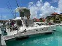 Maxim Power 400 Catamaran (Infinity) - In Seychelles