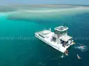 Maxim Power 400 Catamaran (Infinity) - In Seychelles