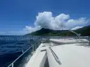 Maxim Power 400 Catamaran (Infinity) - In Seychelles