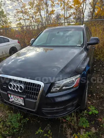 2012 Audi Q5