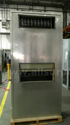 Marvair HVAC Unit, 5 Ton, Wall Mount, Qty 1