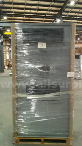 Marvair HVAC Unit, 4 Ton, Wall Mount, UNUSED, Qty 1