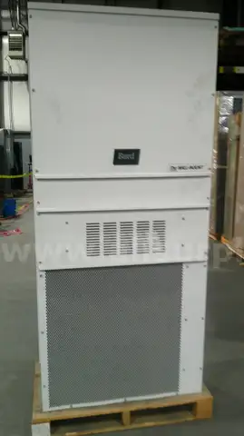 Bard HVAC Unit, 1.5 Ton, Wall Mount, Qty 1