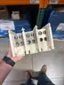 Cable Reels, 1000', 600V, Power Distribution Blocks, 3 Pole, 1 Pole, Three Wire Connection, Enclosure Panels, 1 LOT