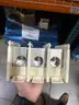 Cable Reels, 1000', 600V, Power Distribution Blocks, 3 Pole, 1 Pole, Three Wire Connection, Enclosure Panels, 1 LOT