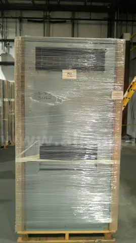 Marvair HVAC Unit, 4 Ton, Wall Mount, UNUSED, Qty 1