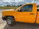 2018 Chevrolet Silverado 1500 Work Truck Long Box 2WD