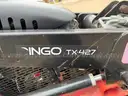 2014 Toro TX427 Dingo Mini Compact Track Loader &#x26; 2019 Miska Trailer