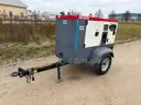 2019 ATLAS COPCO QAS25IDFT4 25 kVA Mobile Gen Set (250-749 Kw/310-950 Kva)
